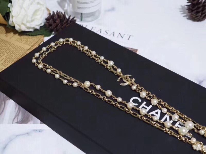 Ch**el necklaces
